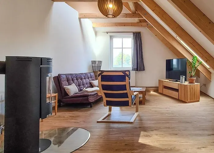 Ferienwohnung Waren In Zirtow